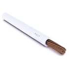 CAVI FORN. GENERICO - Cavo bianco FS17 1 x 16 mm² in bobina per installazioni elettriche BT FS17-450/750V.