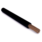CAVI FORN. GENERICO - Cavo FS17 nero 1 x 2.5 mm² in matassa, cordina 450/750V.