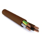CAVI FORN. GENERICO - Cavo FS18OR18 marrone 3 G 2.5 mm² 450/750V CL.CCA in matassa.