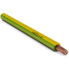 CAVI FORN. GENERICO - Cavo giallo/verde H05V-K 1x0,75mm² in matassa da 200mt. 010480001140615