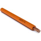 CAVI FORN. GENERICO - Cavo arancione H05V-K 0,5 mm² in matassa da 200 metri.