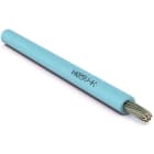 CAVI FORN. GENERICO - Cavo azzurro H05V-K 0,5 mm² in bobina da 200 metri. 010480001100315
