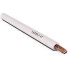 CAVI FORN. GENERICO - Cavo bianco H05V-K 0,5 mm² in bobina, mat. 200mt. 010480001100815