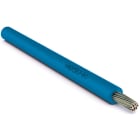 CAVI FORN. GENERICO - Cavo blu H05V-K 0,5mm² RAL5015 in bobina da 200mt.