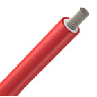 CAVI FORN. GENERICO - H1Z2Z2-K 1X4MMQ ROSSO IEMMEQU HAR B1000 SO40001RO-1000