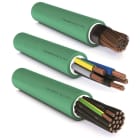 CAVI FORN. GENERICO - Cavo BT FG16(O)M16-0,6/1KV 3G2,5MMQ 3 G 2.5 mm² in bobina.