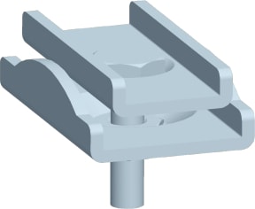 CB VICKY - MORSETTO SPECIALE X D3,5-7 A171500