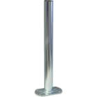 CB VICKY - SUPP. DIRITTO PER RINGHIERA TUBO 478 MM