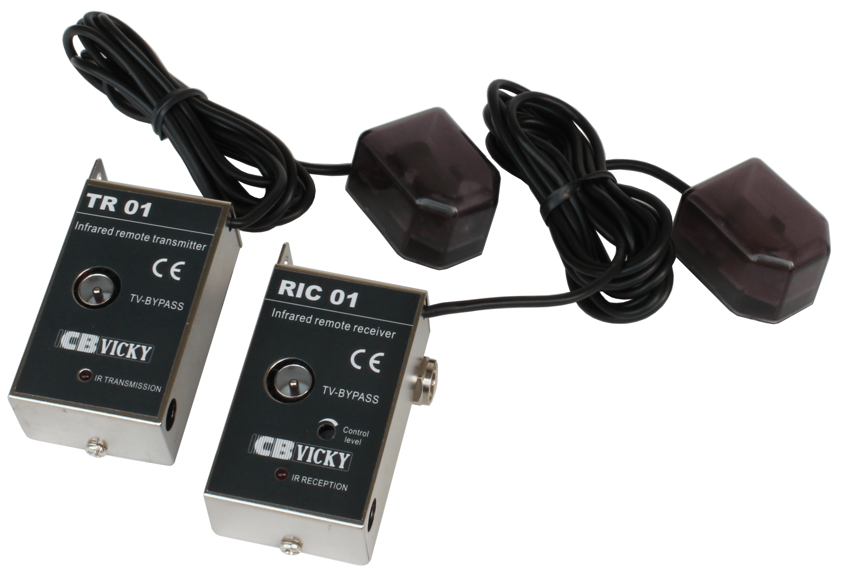 CB VICKY - TR 01 RIPETITORE TELECOMANDO - IR TRANSM