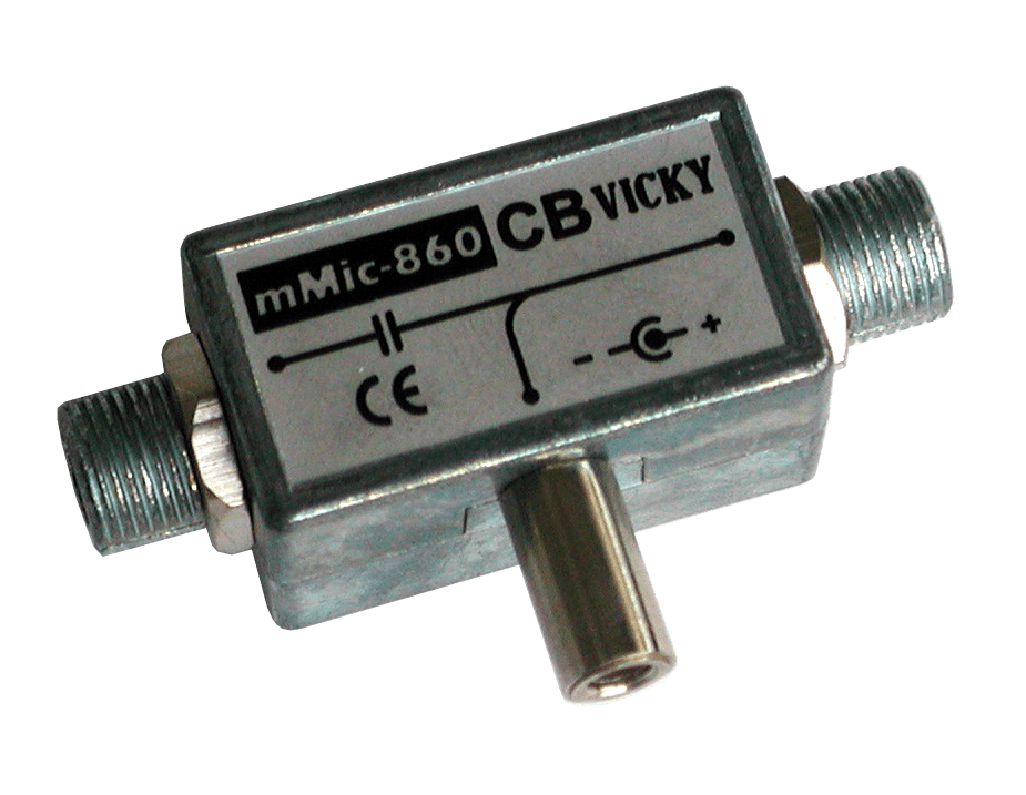 CB VICKY - MMIC 860 INSERITORE CC 40-2150 MHZ