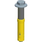 CB VICKY - ESPANSORE M10 C/TUBETTO CM 3,5 VITE M10X