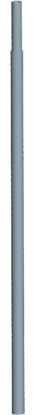 CB VICKY - BASE PER SOTTOTETTO MT.2 D60X3
