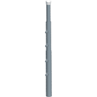 CB VICKY - PALO TEL.MT2X4 D=25-40 SP.0,8/1,4MM