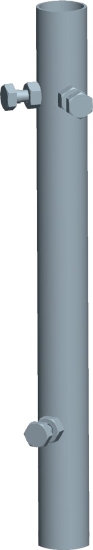CB VICKY - PALO SPEC. FUOCO MT3-42X2MM CB