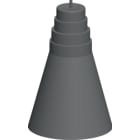 CB VICKY - CAPPUCCIO PER TEGOLA IN GOMMA A042400