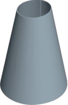 CB VICKY - CAPPUCCIO IN PIOMBO