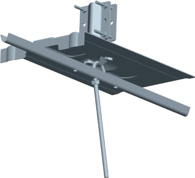 CB VICKY - TEGOLA PIANA 2MM A043000