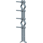 CB VICKY - ZANCA UNIVERSALE CON DISTANZIATORI A050000