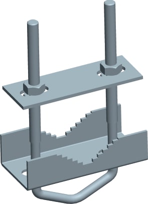 CB VICKY - ZANCA TB RINGHIERA CON GALLETTO A050801