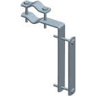 CB VICKY - ZANCA BALCONE A 'L' SPESSORE 4MM A052400