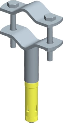 CB VICKY - ZANCA SPEC.ESP.TONDINO PIENO 20CM