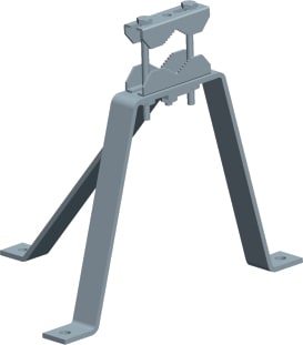 CB VICKY - ZANCA F.TREPP. 22CM C/CAPPELLETTO