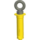 CB VICKY - TASSELLO A ESP.OCCHIOLO CHIUSO 8MA