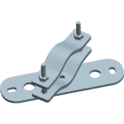 CB VICKY - ZANCA PARI MURO 45 GRADI DESTRA