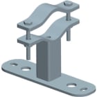 CB VICKY - ZANCA 10CM VERTICALE Z.F.250X70X6MM