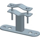 CB VICKY - ZANCA 10CM ZINCATA FUOCO 210X60X5MM A055304F