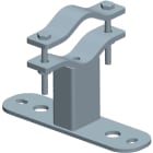 CB VICKY - ZANCA 20CM VERTICALE Z.F.250X70X6MM