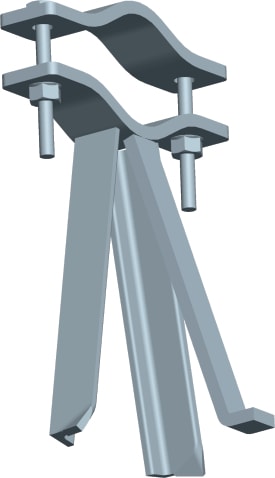 CB VICKY - ZANCA TREPIEDE 60CM A056002