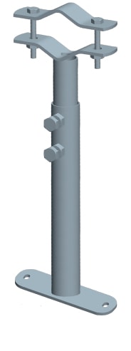 CB VICKY - ZANCA TELES. ECO 25-42CM PALI 30-60 A056907