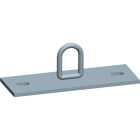 CB VICKY - PIASTRA C/ANELLO X CONTROVENTATURA A057802