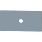 CB VICKY - CONTROPIASTRA PREZIN 135X60X4 1FORO