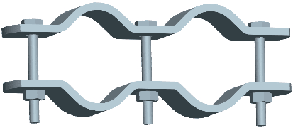 CB VICKY - CAVALLOTTO A 8-25X35MM