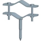 CB VICKY - CAVALLOTTO C/TIRAFONDO X PALI 30-60 A061100