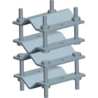 CB VICKY - CAVALLOTTO PER PALI ADIACENTI A062000