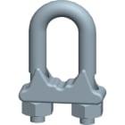 CB VICKY - MORSETTO PER FUNE 3/16 5MM