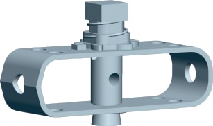 CB VICKY - TENDIFILO FERRO A081400