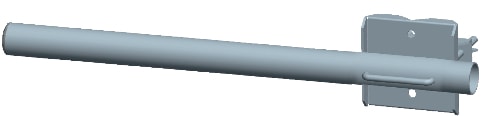 CB VICKY - POLARIZZATORE 50CM D.35X1,4MM Z.F.