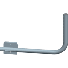 CB VICKY - SBALZO 50CM ZINC.FUOCO CON MORSETTO