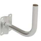 CB VICKY - SUPP MURO 90 TUBO 35X1,4MM Z.ELET.