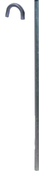 CB VICKY - PALO MT2,5 50X2MM + CURVA