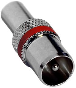 CB VICKY - PRESA IEC 6,7 MM AVVIT. SCHERMATA