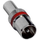 CB VICKY - PRESA IEC 6,7 MM AVVIT. SCHERMATA