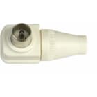 CB VICKY - SPINA A PIPA SCHERMATA 75 OHM A183000