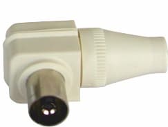 CB VICKY - PRESA A PIPA SCHERMATA 75OHM A183100