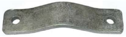CB VICKY - CAPPELLETTO 40X8MM ZINCATO A FUOCO