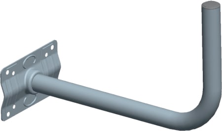 CB VICKY - SUP.801403 C/PIASTRA IN ORIZZONTALE A801403V